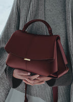 Mokki - Textured Black Cherry