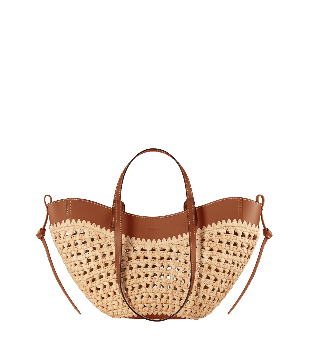 Cyme Mini - Raffia
